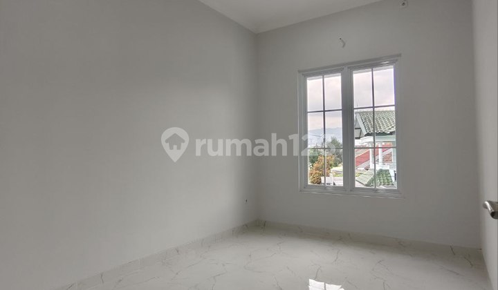 Modern Minimalist 2-Storey New House in Antapani Complex, Bandung 2
