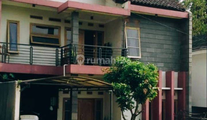 Rumah Murah Minimalis Perumahan Cikutra Dekat Cigadung Dago 1