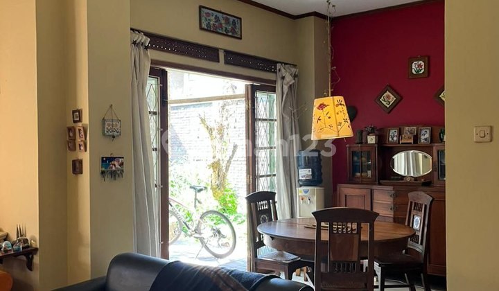 Asri House Ready to Occupied in the City Center Near ITB Unpad Dago Bandung 2