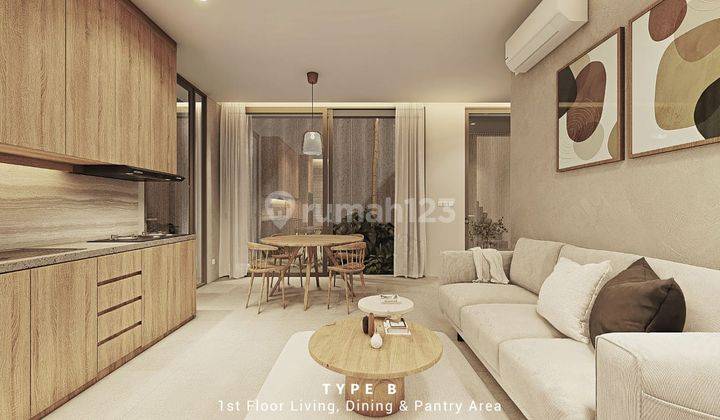 TERMURAH Rumah Baru di Suryalaya Turangga Buahbatu Bandung 2