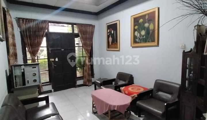 Rumah Murah Tengah Kota Di Suryalaya Cijagra Kembar Batununggal