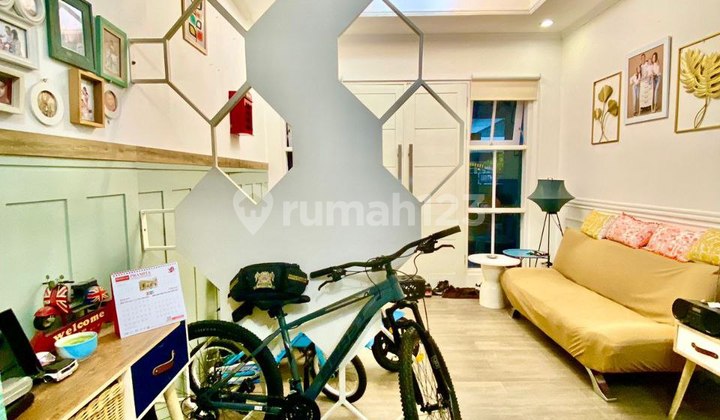 Affordable Move-in Ready House in Antapani Housing, Bandung