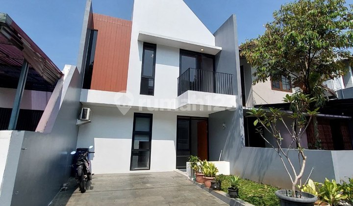 Rumah Baru Dikawasan Sejuk Dago Tubagus Ismail Cigadung Bandung 2