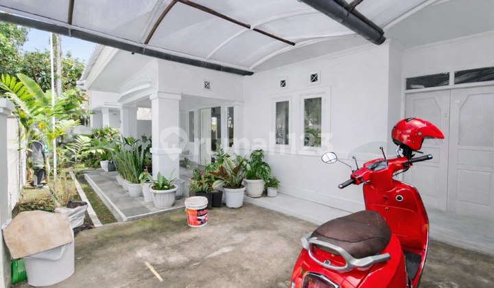 Affordable Strategic House City Center Near SMA 8 Turangga Buah Batu