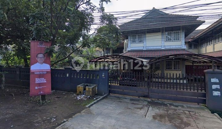 Super Cheap, Land Only Calculation on Arcamanik Endah Main Road