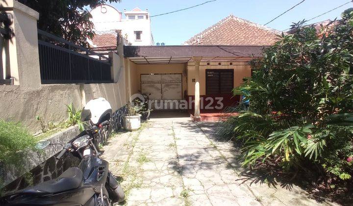 Rumah Hitung Tanah di Sayap Riau Re. Martadinata Bandung 2