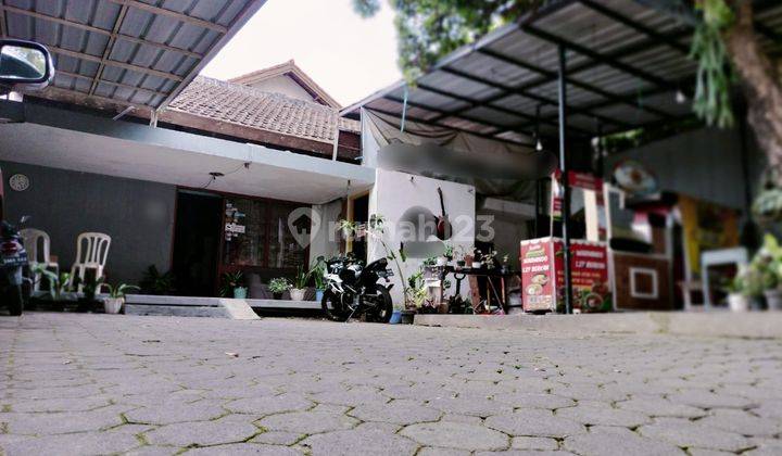 Rumah Pusat Kota Dijalan Utama Riau Re.martadinata Bandung 1