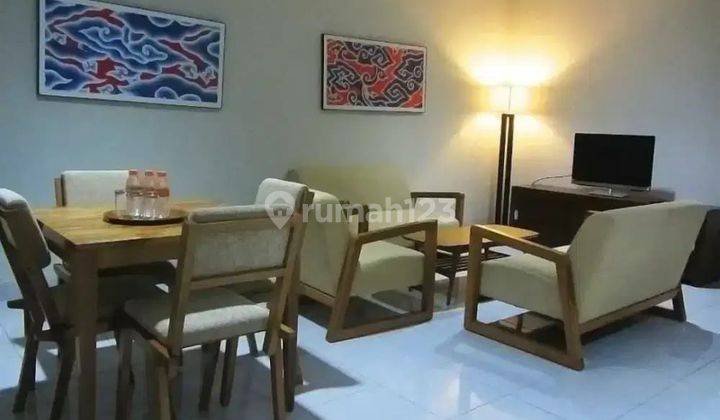 Rumah Dan Guest House di Pusat Kota Area Prime Sayap Riau Bandung 2