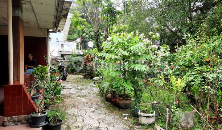 Rumah Hitung Tanah Pusat Kota Cck Untuk Usaha Sayap Riau Bandung 2