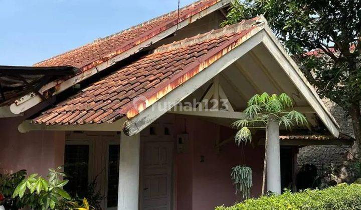 Rumah Murah Hitung Tanah Kawasan Sejuk Cigadung Ligar Dago 2