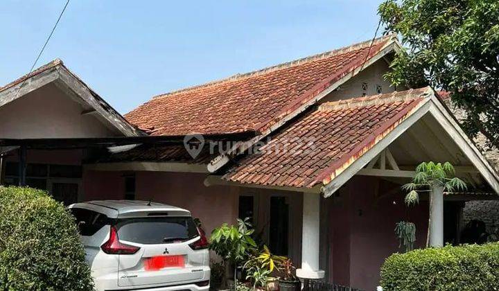 Rumah Murah Hitung Tanah Kawasan Sejuk Cigadung Ligar Dago 1