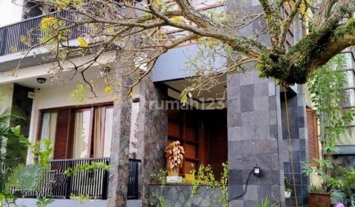 Jual Cepat Rumah Villa di Dago Resort Dekat Cigadung Bandung 1