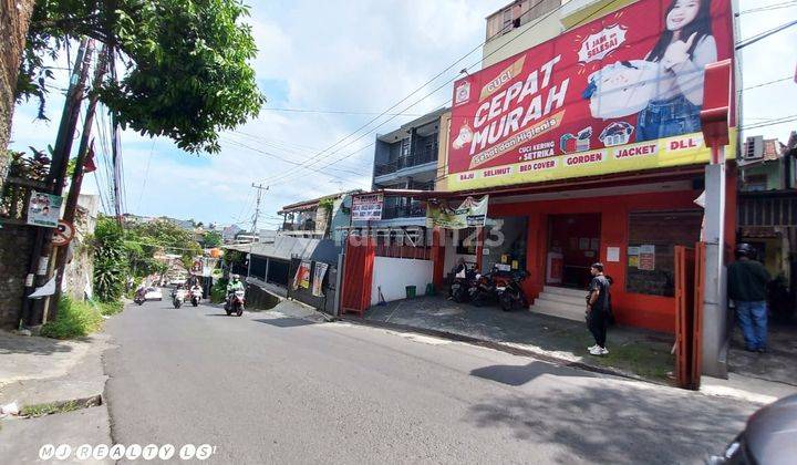 Jual Cepat Ruang Usaha Dan Kost di Gegerkalong Sukajadi Bandung 1