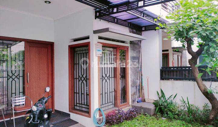 Rumah Minimalis 2 Lantai Situsari Suryalaya Dkt Turangga Bandung 1