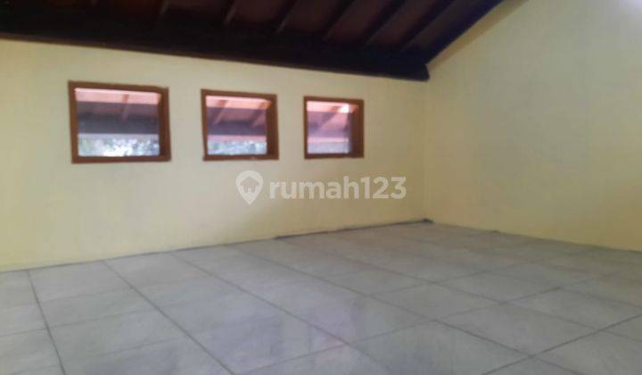 Rumah Antik 1 Lantai di Turangga Lengkong Buahbatu Bandung 2