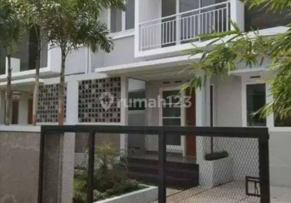 Rumah Cakep 2 Lantai Strategis Area Suryalaya Pasirsalam Kembar Bkr 2