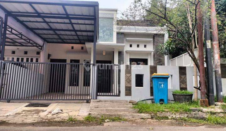 Rumah Murah Dkt Kmpus Telkom Buahbatu Regency Batununggal Bandung 1