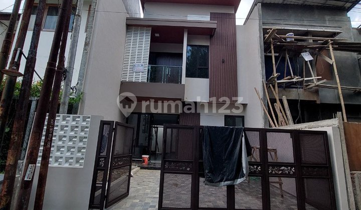 Rumah Murah Meriah Lok Istimewa Depan Taman Cigadung Dago Bandung