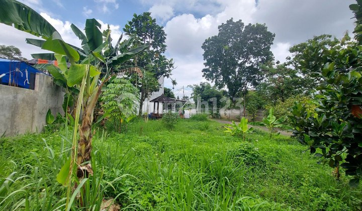 Tanah Kavling Dekat Terminal Antapani di Puri Dago Senam Indah
