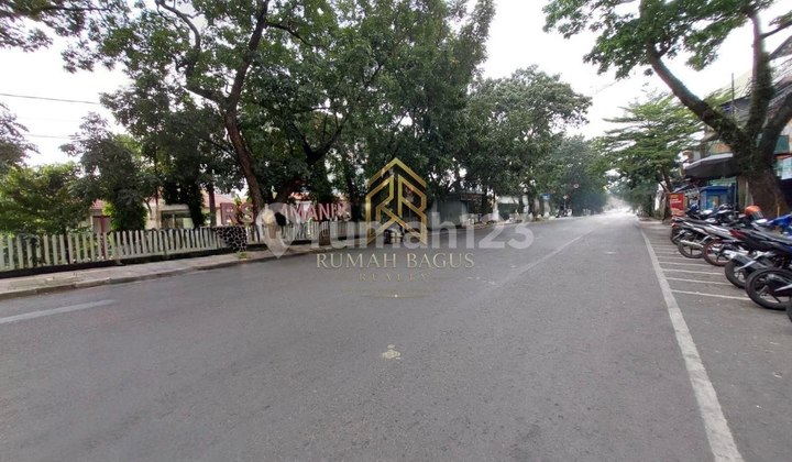 Cheap Land Suitable for Business on Kopo Main Road, Bandung
