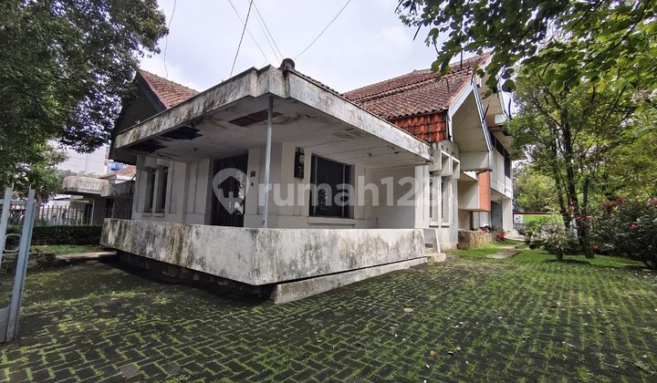 Rumah Murah Hitung Tanah Dekat Sma 5 Sayap Riau Bandung 2