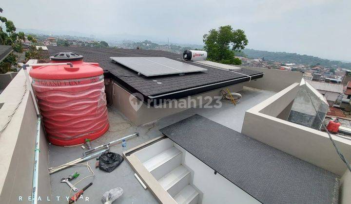 Rumah Baru Minimalis Modern di Cluster Cigadung Dago Bandung 2