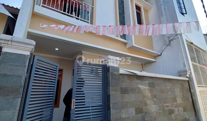 Rumah Kost Aktif Dekat Kampus Itb Unpad Area Dago Bandung 1