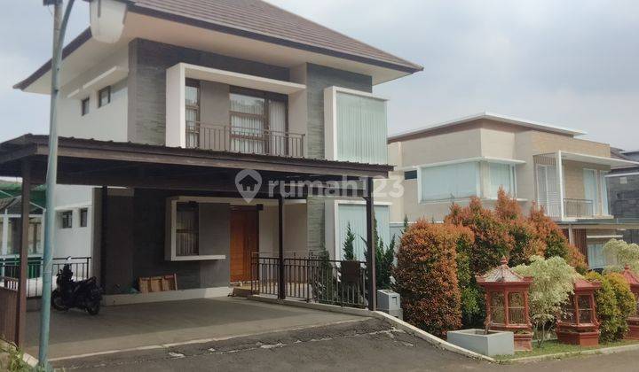 Rumah Murah di Kawasan Elite Dago Resort Bandung  1