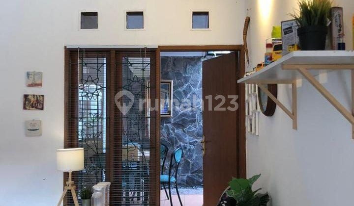 Affordable Ready-to-Occupy House Near Puri Dago, Antapani Housing, Bandung 2