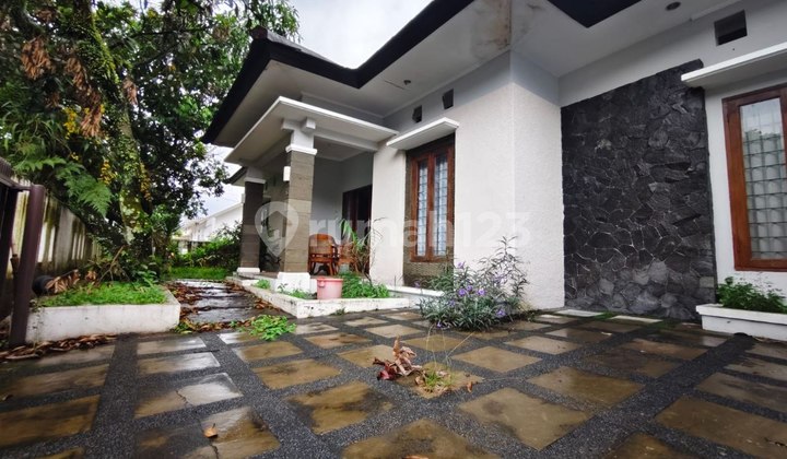 Rumah Strategis Tengah Kota Dekat Hotel Horison Turangga Buahbatu