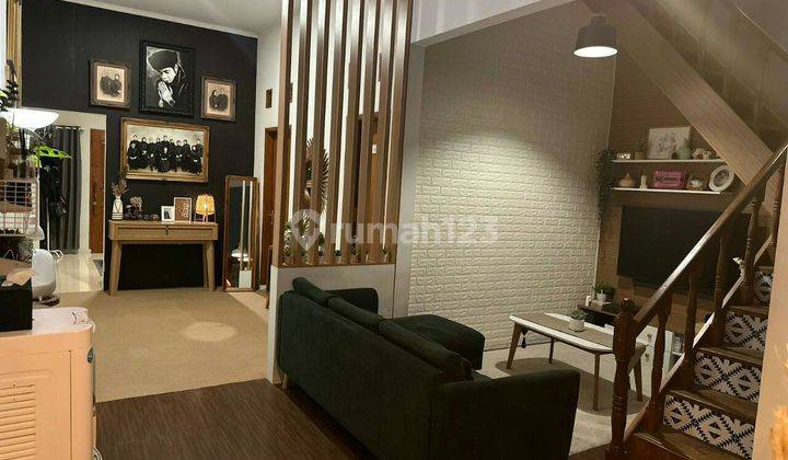 JUAL MURAH Rumah Minimalis di Turangga Lengkong Buahbatu Bandung