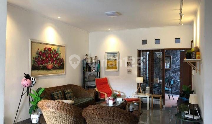 Rumah Termurah Dekat Puri Dago di Perumahan Antapani Bandung