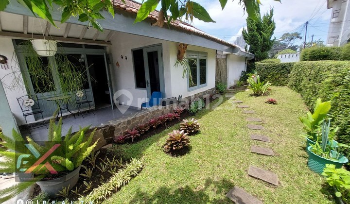 Land Calculation House Near ITB Sangkuriang Cisitu Dago Asri Bandung