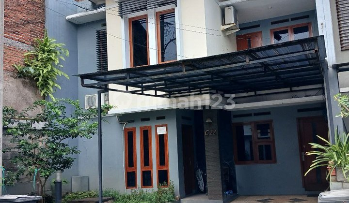 Rumah Murah Strategis Dalam Cluster Dekat Griya Antapani Bandung