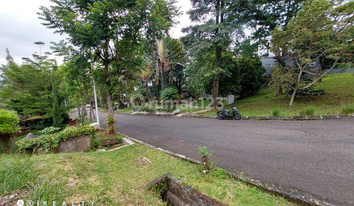 Tanah Kavling Strategis Pusat Kota Area Dago Dekat Jalan Utama 1