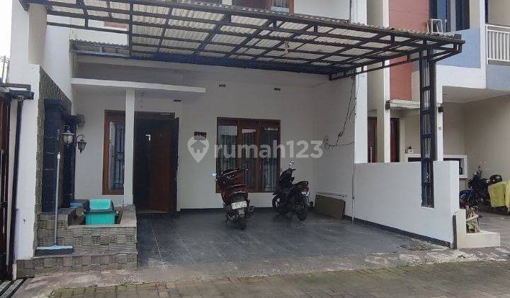 Rumah MURAH Dalam Cluster Ciwaruga Dekat Polban Pasteur Sariwangi 1