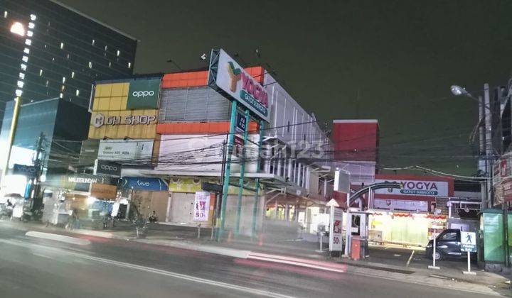 Ruko Murah Strategis Samping Yogya Trans Studio Gatsu Turangga 2