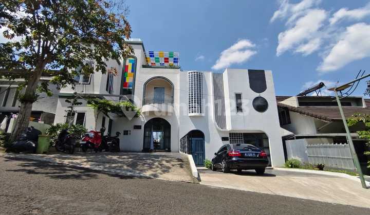 TERMURAH Full Furnished di Perumahan Elite Dago Resort Bandung TERMURAH Full Furnished di Perumahan Elite Dago Resort Bandung
