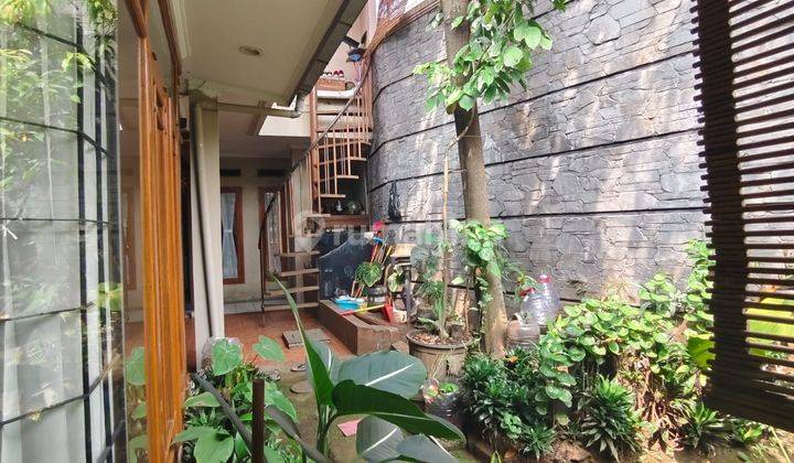 Termurah Rumah Asri Terawat di Turangga Lengkong Buahbatu Bandung 2