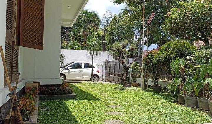 Rumah Klasik Lokasi Terbaik Jarang Ada Syp Asia Afrika Bandung 2