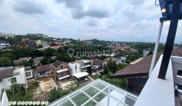 Rumah Villa Murah Dan Mewah Lokasi Terbaik di Dago Resort Pakar 2