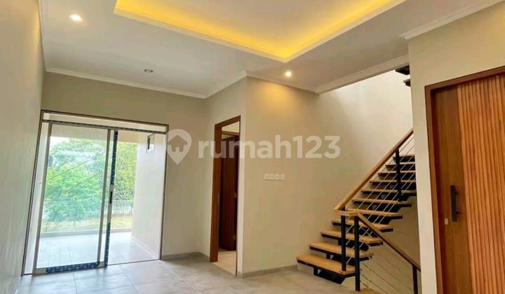 Rumah Baru Rooftop Good View di Perumahan Cigadung Dago Bandung 2