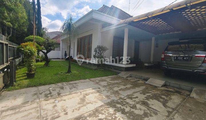 Rumah Klasik Lokasi Terbaik Jarang Ada Syp Asia Afrika Bandung 1