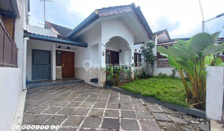 Rumah TERMURAH Siap Huni Lokasi Juara di Komplek Antapani Bandung