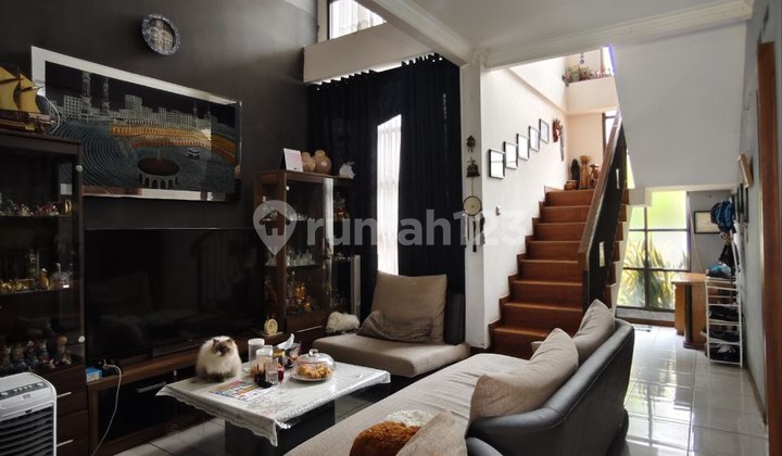 Jual Murah Rumah Siap Huni Batununggal Parakan Asri Batu Indah 1