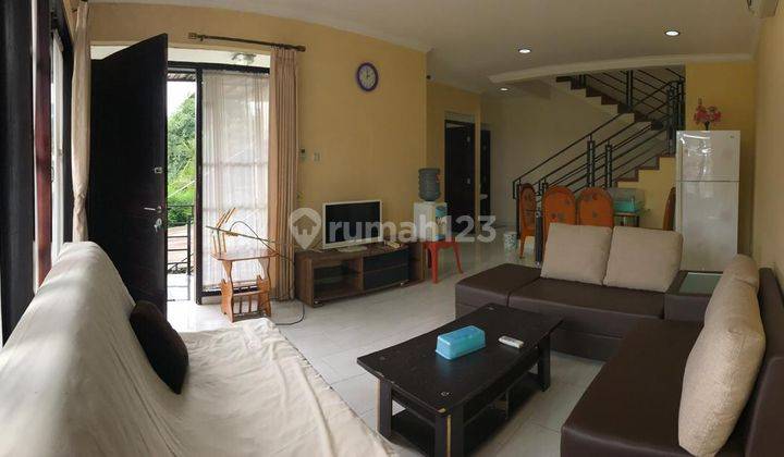 Rumah Murah 3 Lantai Dago Resort Dekat Cigadung Bandung 1