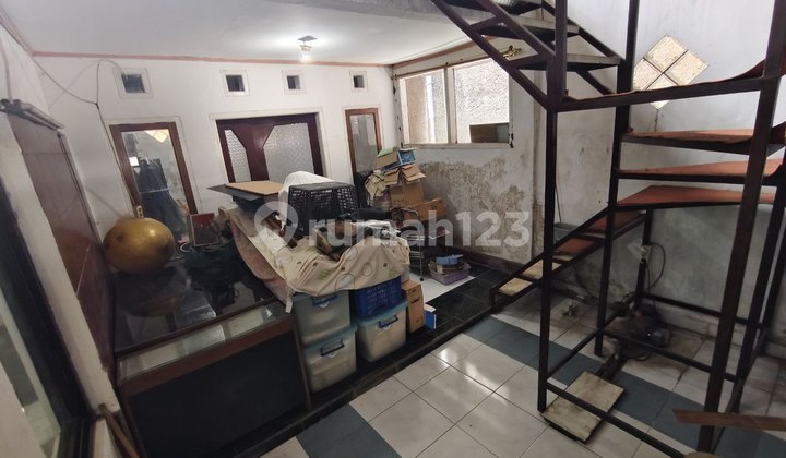 Rumah Murah Strategis Tengah Kota Dekat Sma 8 Turangga Buah Batu 2