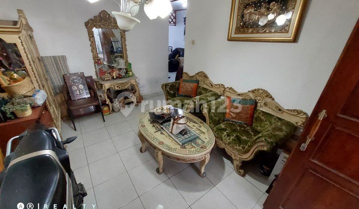 Rumah Murah Strategis Dekat ITB Sangkuriang Cisitu Dago Bandung