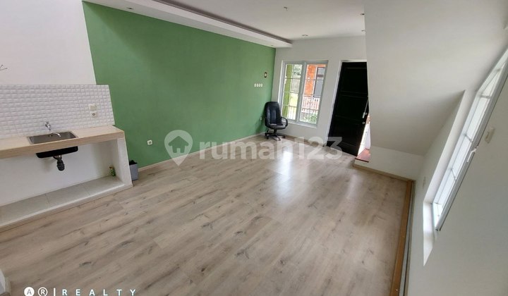 Affordable New Home in Cikutra Cigadung Dago Cluster 2