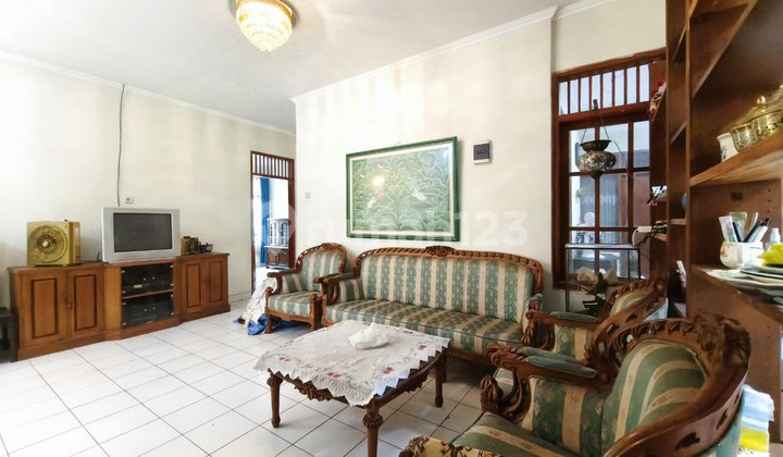 Ready-to-Occupy House in the City Center Near Taman Suryalaya Cijagra Buah Batu 2